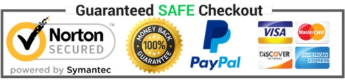 Trust secure badge