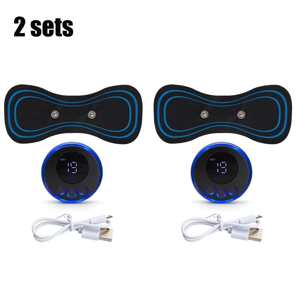 Electric Rechargeable  Neck Massager