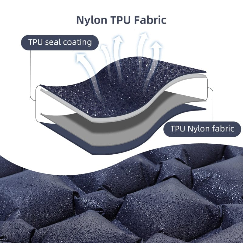 Outdoor Inflatable Sleeping Mat