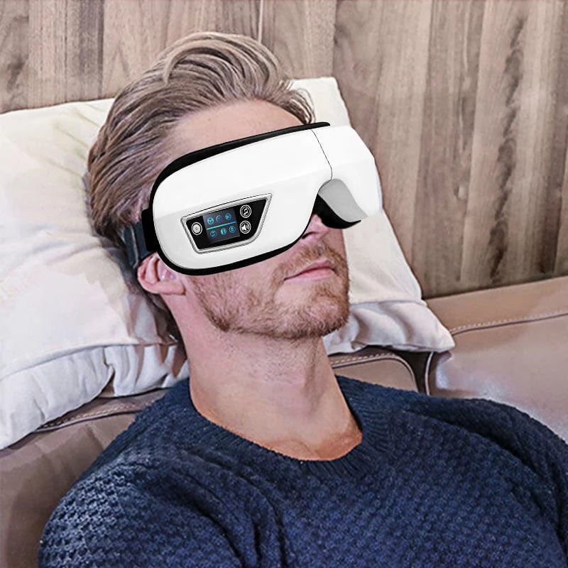 PuraSight HeatWave Eye Massager