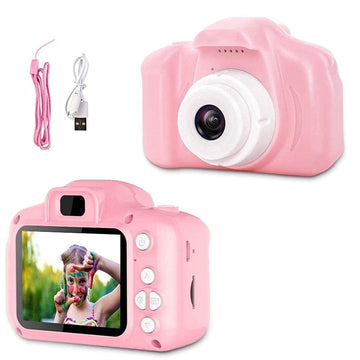 Children's Waterproof 1080P HD  Camera