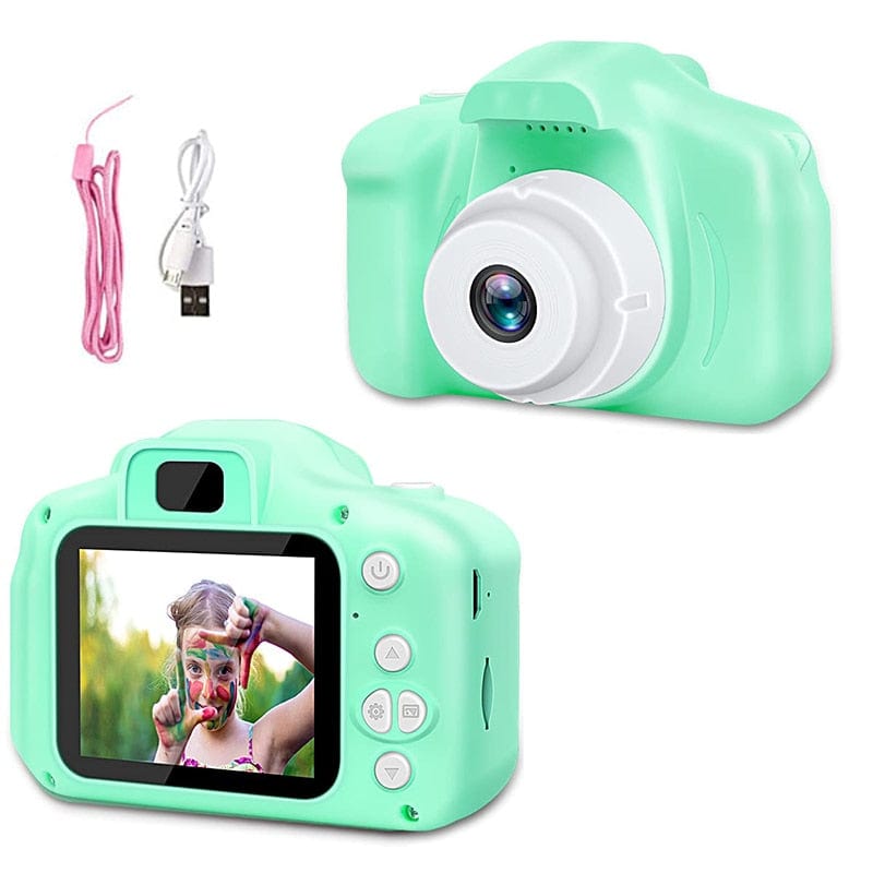 Children's Waterproof 1080P HD  Camera