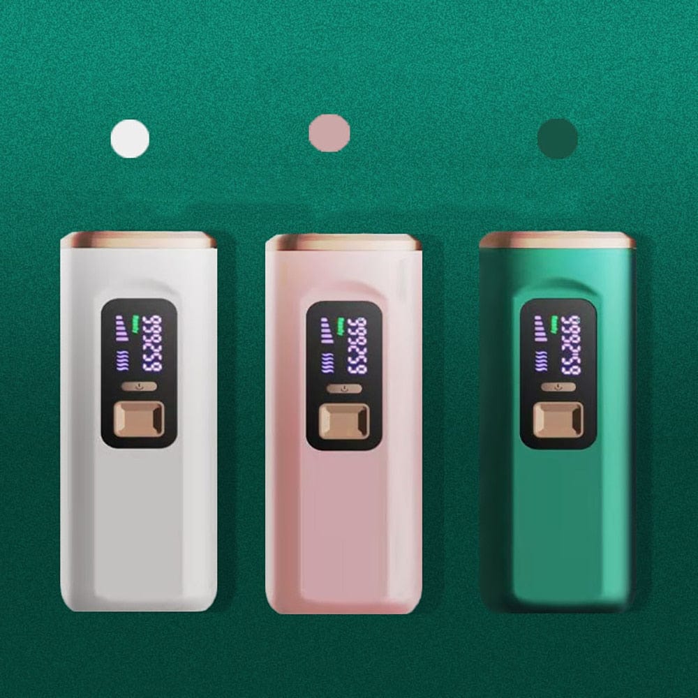 IPL Hair Removal Handset