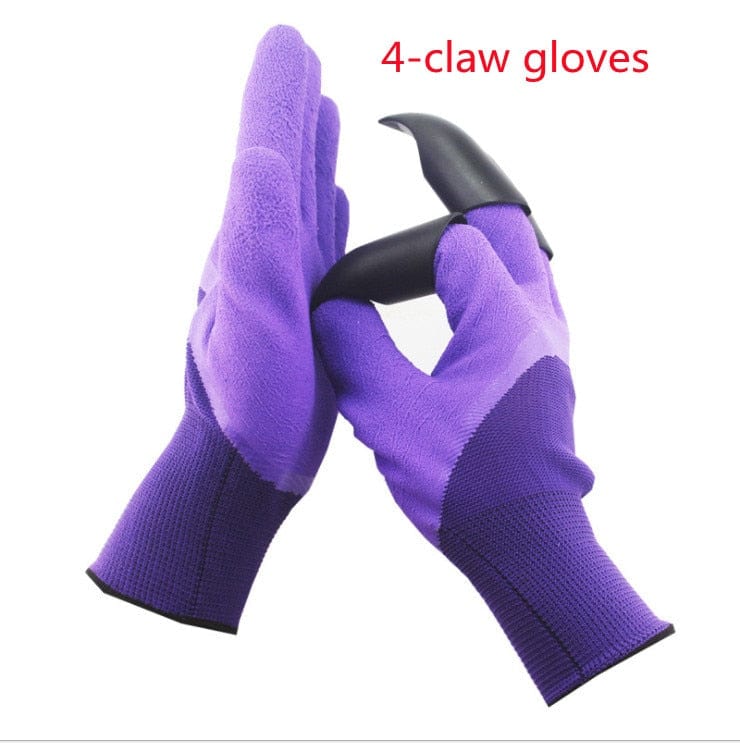Claw Digging gloves
