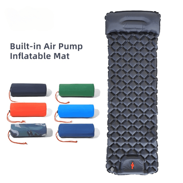 Outdoor Inflatable Sleeping Mat