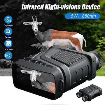 Night Vision Binoculars