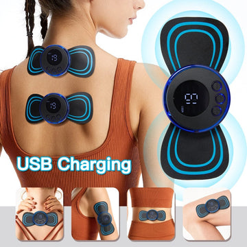 Electric Rechargeable Neck Massager