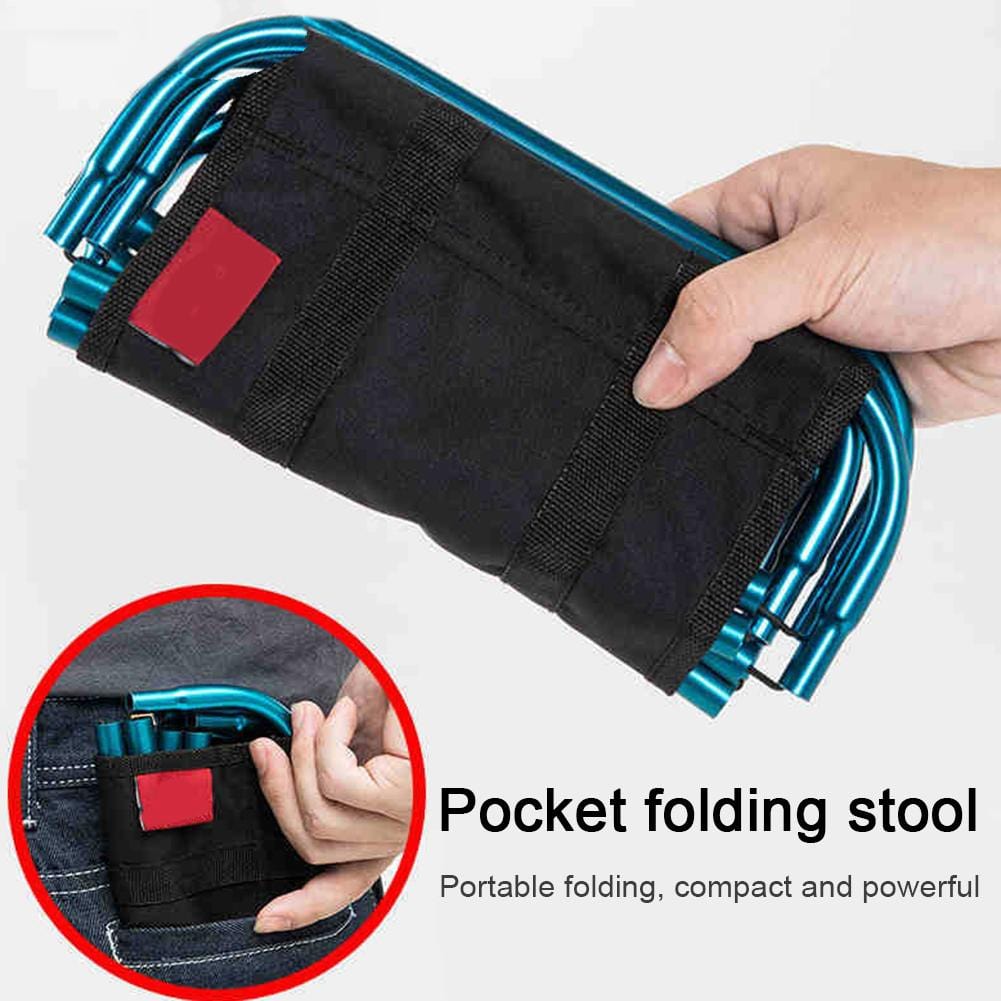 Portable Folding Stool
