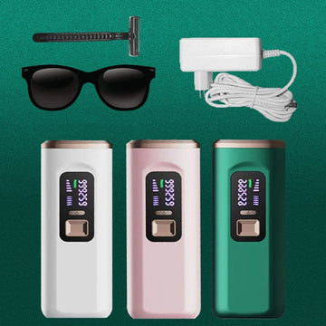 IPL Hair Removal Handset