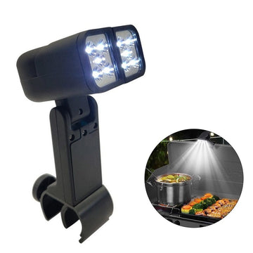 Portable LED BBQ Grill Light