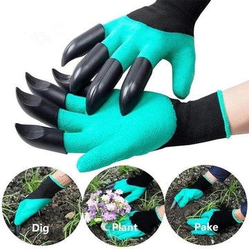 Claw Digging gloves